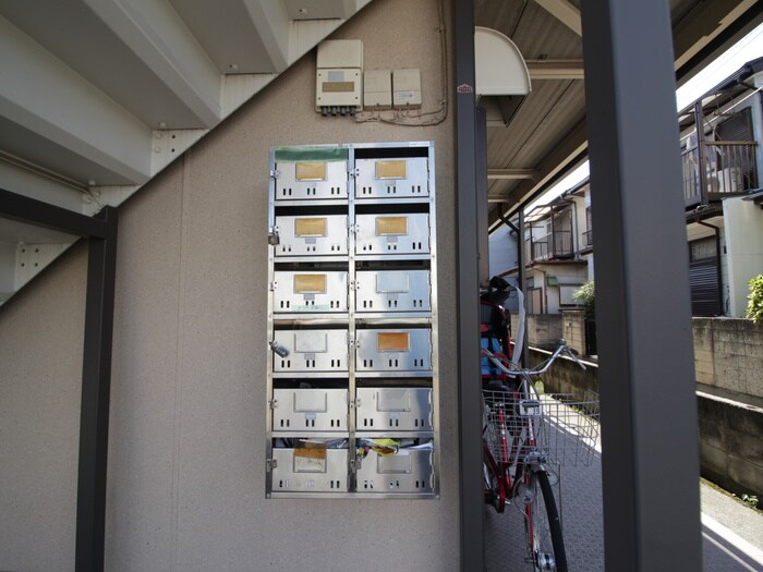 建物設備 サンモ－ルＳＡＮＯ