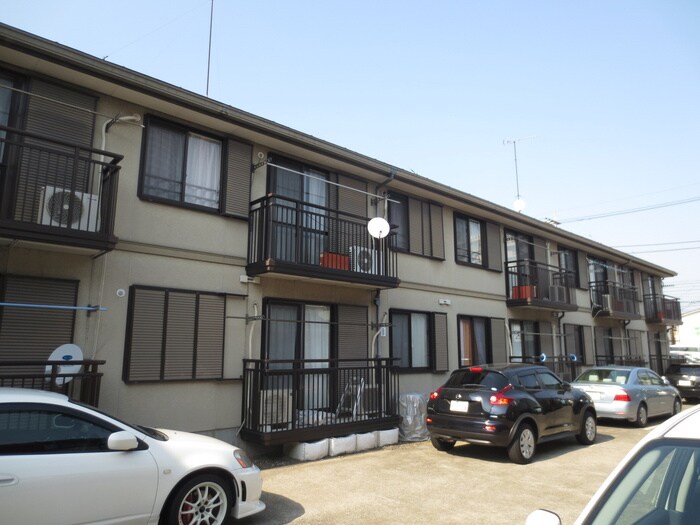 外観写真 サンモ－ルＳＡＮＯ