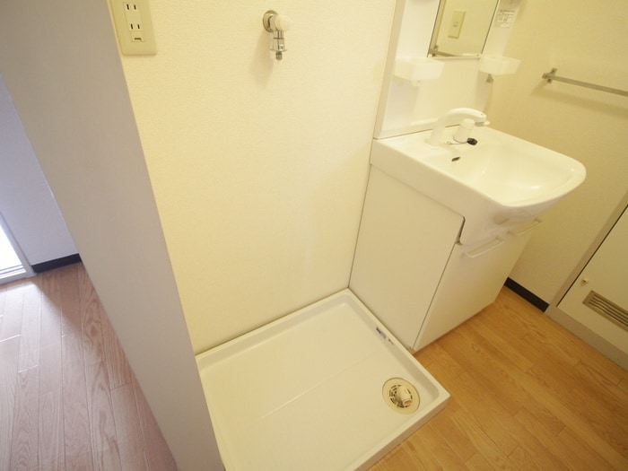 洗濯機置場 サンモ－ルＳＡＮＯ