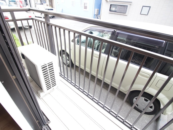 ベランダ・バルコニー サンモ－ルＳＡＮＯ