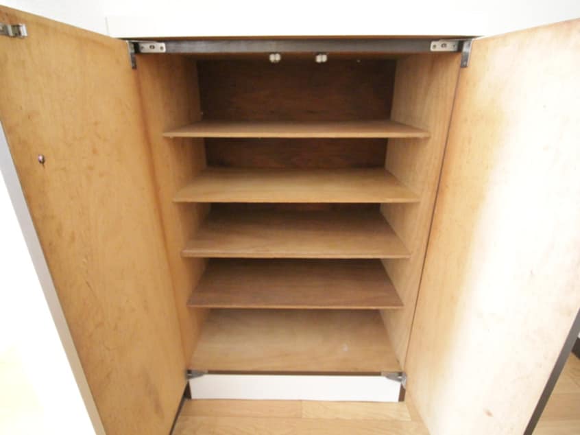 靴箱 サンモ－ルＳＡＮＯ