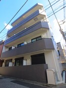 ピアコートTM東武練馬　壱番館の外観