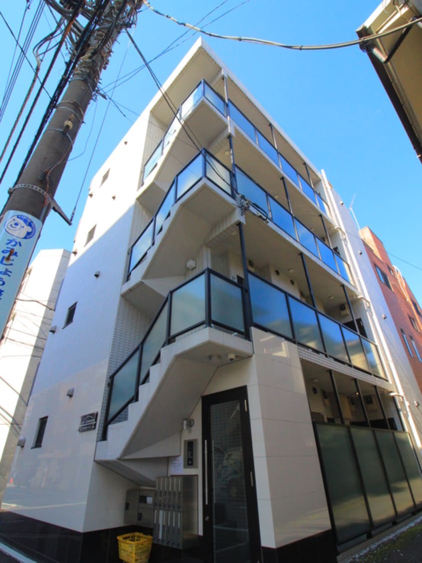 建物設備 ピアコートTM東武練馬　壱番館