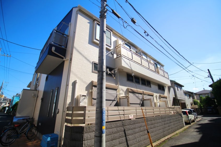 外観写真 ピュア保谷一番館