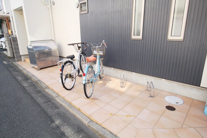 駐輪場 ピュア保谷一番館