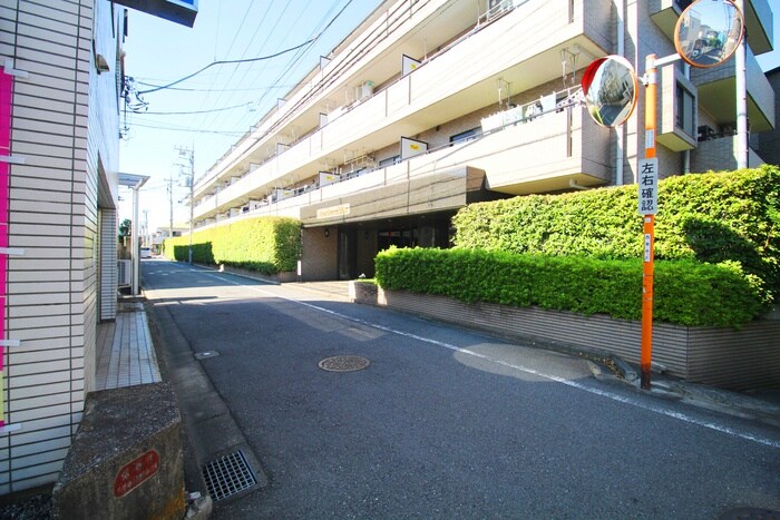 周辺環境 ピュア保谷一番館