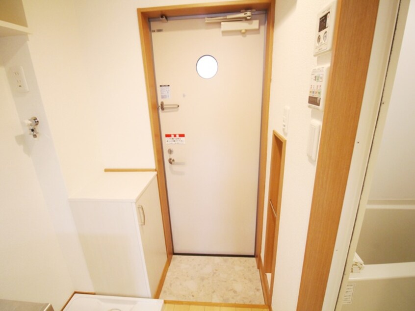 玄関 ピュア保谷一番館