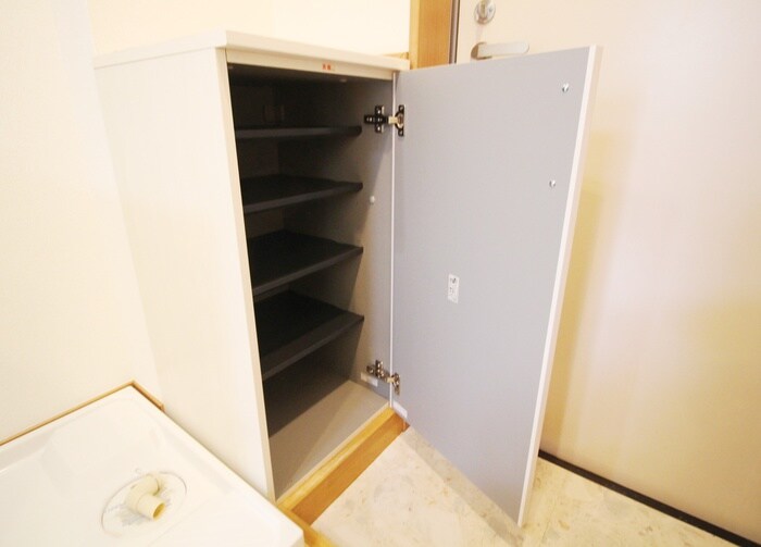 靴箱 ピュア保谷一番館