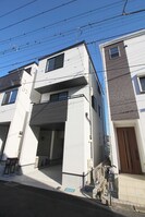 Kolet西川口#12の外観