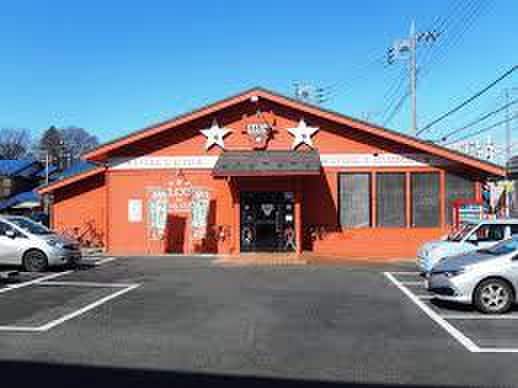 ステーキガスト川越岸町店(その他飲食（ファミレスなど）)まで350m サンパレス