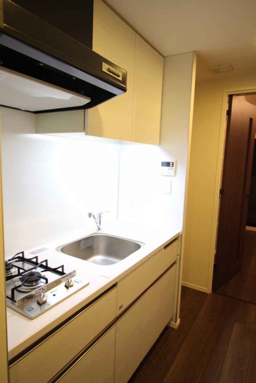 キッチン パークアクシス東上野