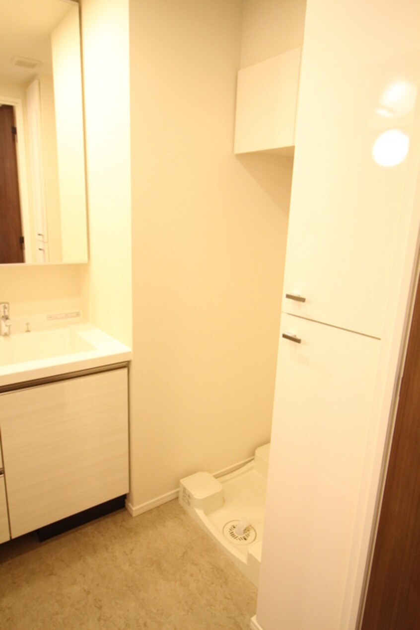 洗面 パークアクシス東上野