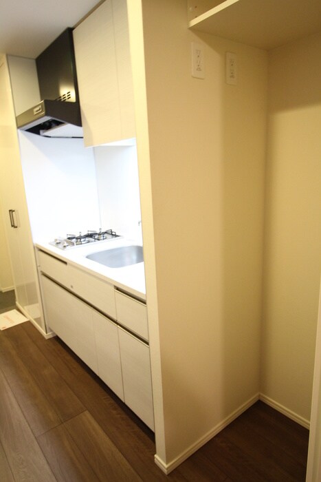 キッチン パークアクシス東上野