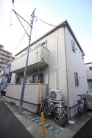 Ｋ´ｓＡＰ川口本町Ⅱの外観
