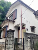 大橋戸建の外観