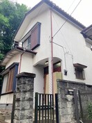 大橋戸建の外観