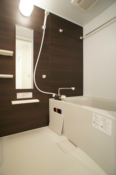 バス／シャワールーム等 リブリ・ファインレジデンス