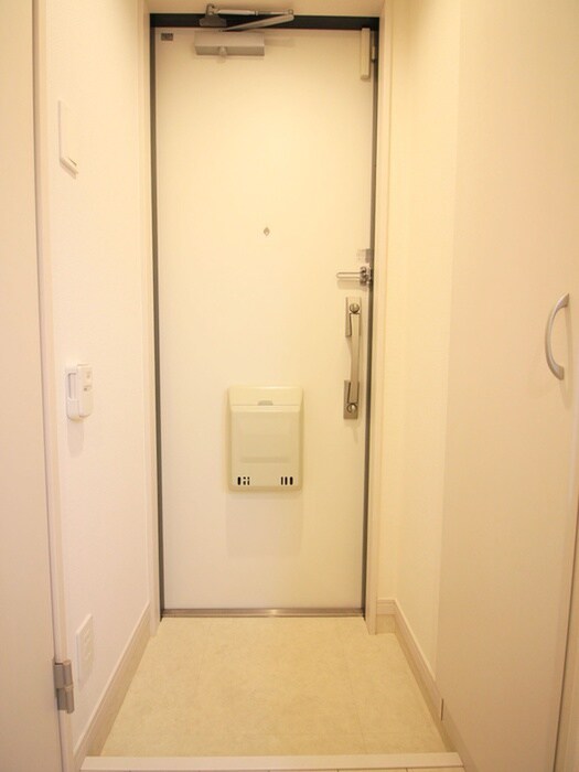 玄関 リブリ・ファインレジデンス