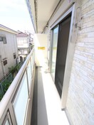 室内からの展望 リブリ・ファインレジデンス