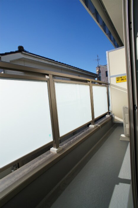 ベランダ・バルコニー リブリ・ファインレジデンス