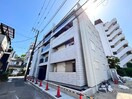 建築中 サザンクロス弥生