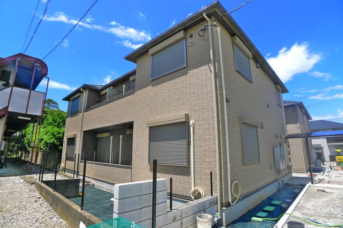 外観写真 ソフィアおおたかの森A