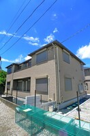 外観写真 ソフィアおおたかの森A