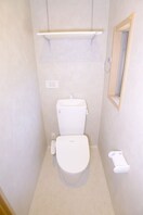 トイレ ソフィアおおたかの森A