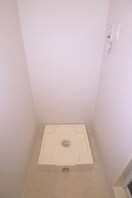 洗濯機置場 ソフィアおおたかの森A
