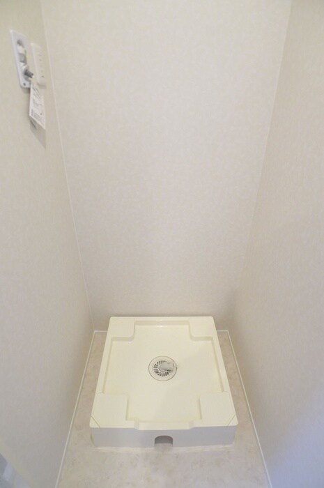 洗濯機置場 ソフィアおおたかの森A