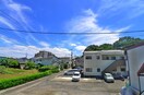 室内からの展望 ソフィアおおたかの森A