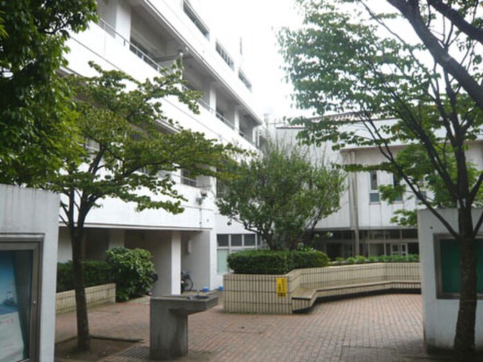 横浜市立東品濃小学校(小学校)まで429m 一里山コ－ポラス