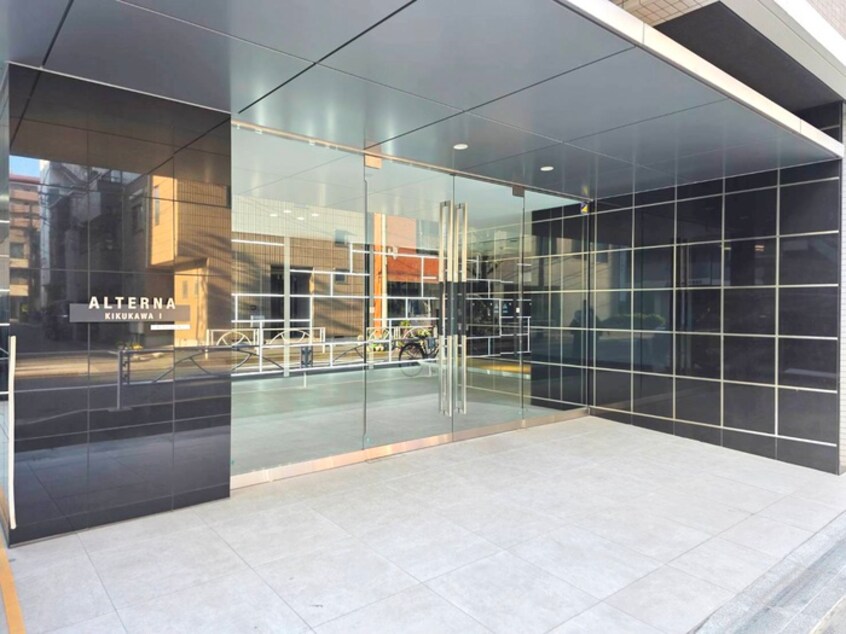 エントランス部分 MFPRコート菊川