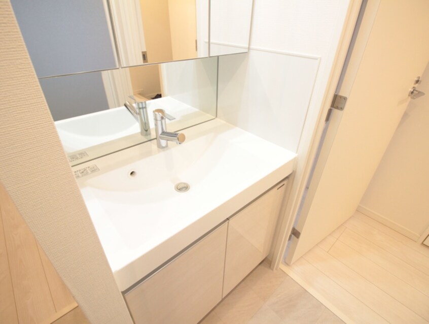 洗面 レジデンス菊川スクエア