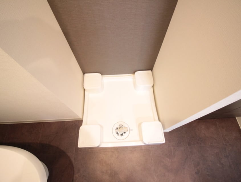 洗濯機置場 MFPRコート菊川