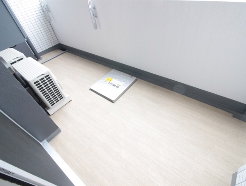 ベランダ・バルコニー レジデンス菊川スクエア