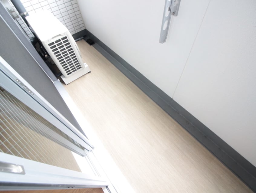 ベランダ・バルコニー MFPRコート菊川