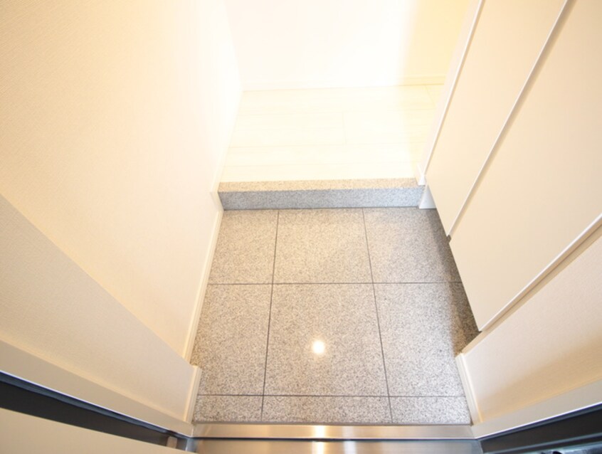 玄関 レジデンス菊川スクエア