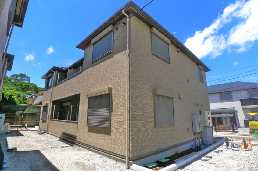 外観写真 ソフィアおおたかの森B