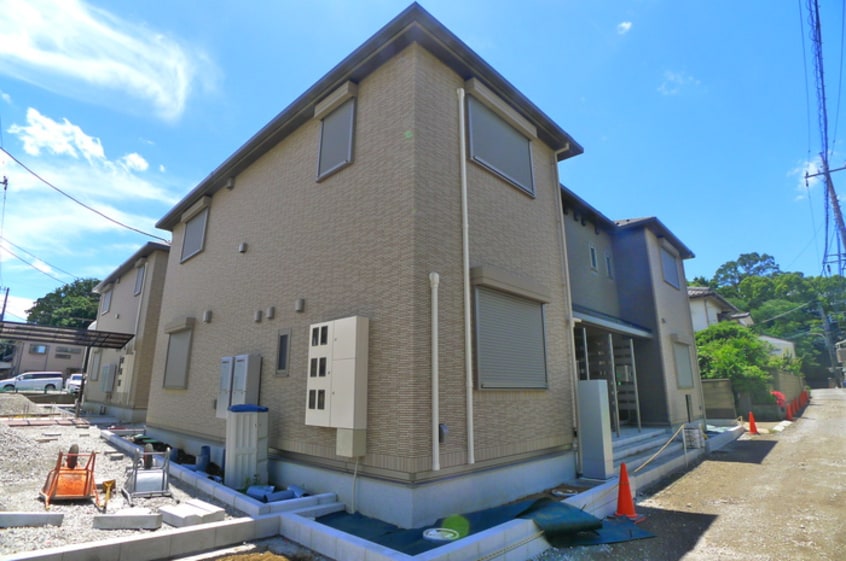 外観写真 ソフィアおおたかの森B