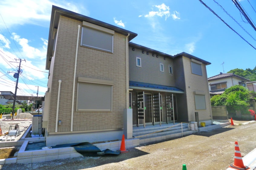 外観写真 ソフィアおおたかの森B