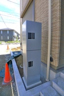 建物設備 ソフィアおおたかの森B