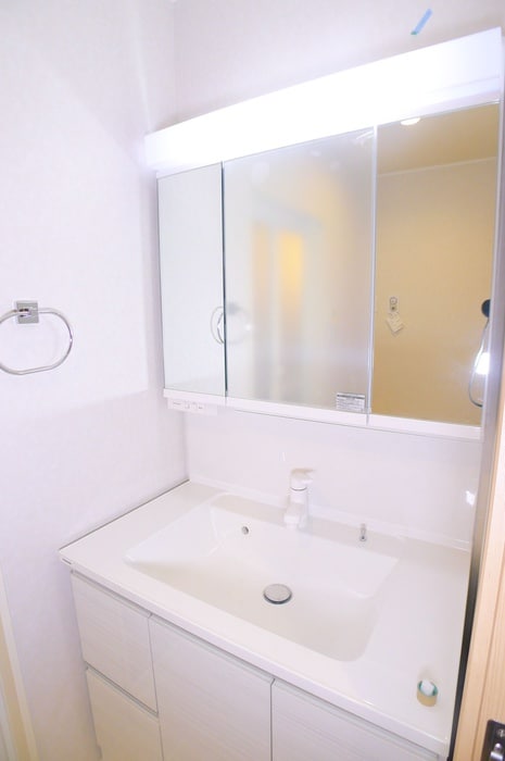 洗面 ソフィアおおたかの森B