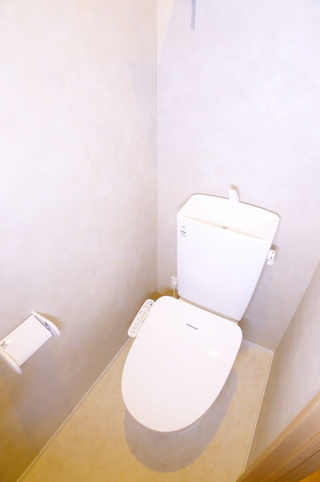 トイレ ソフィアおおたかの森B