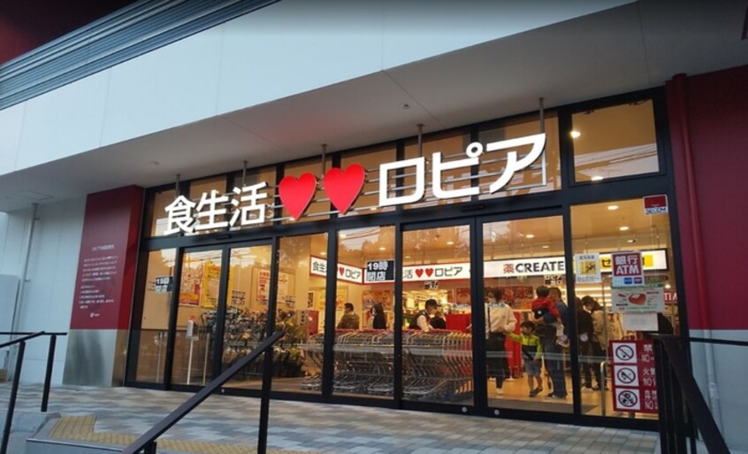 ロピア権太坂店(スーパー)まで1300m 金子ビル