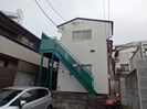 小百合コ－ポの外観
