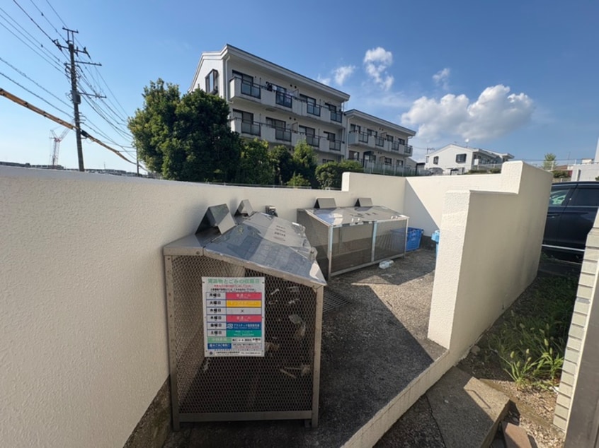 建物設備 鷺沼サン・エルサ