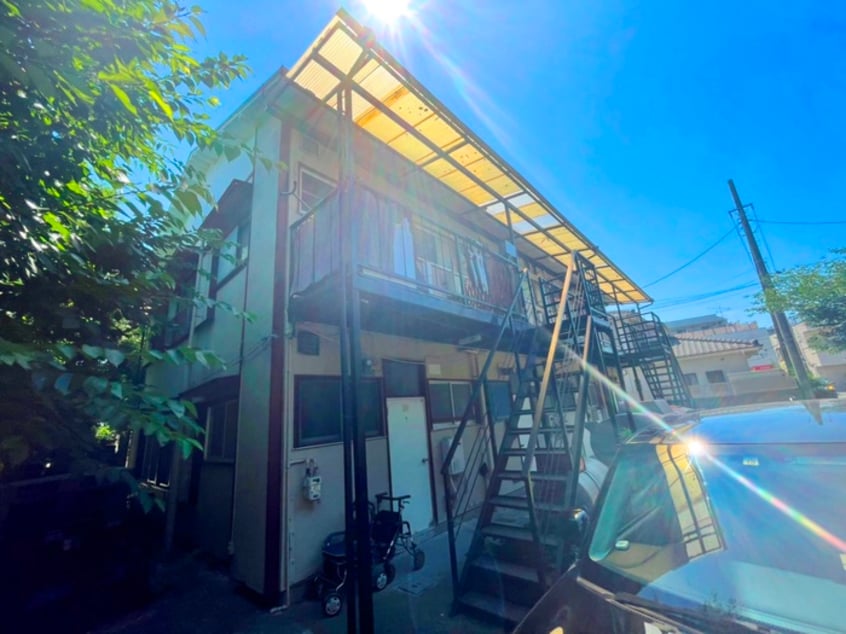 外観写真 第一ショウエイ荘