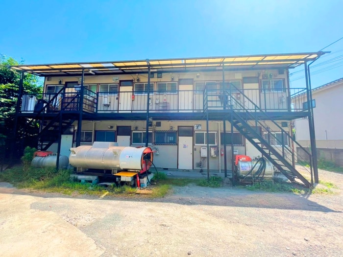 外観写真 第一ショウエイ荘