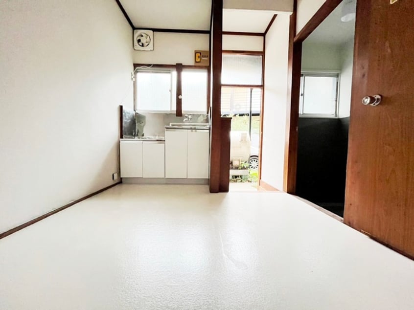 キッチン 第一ショウエイ荘